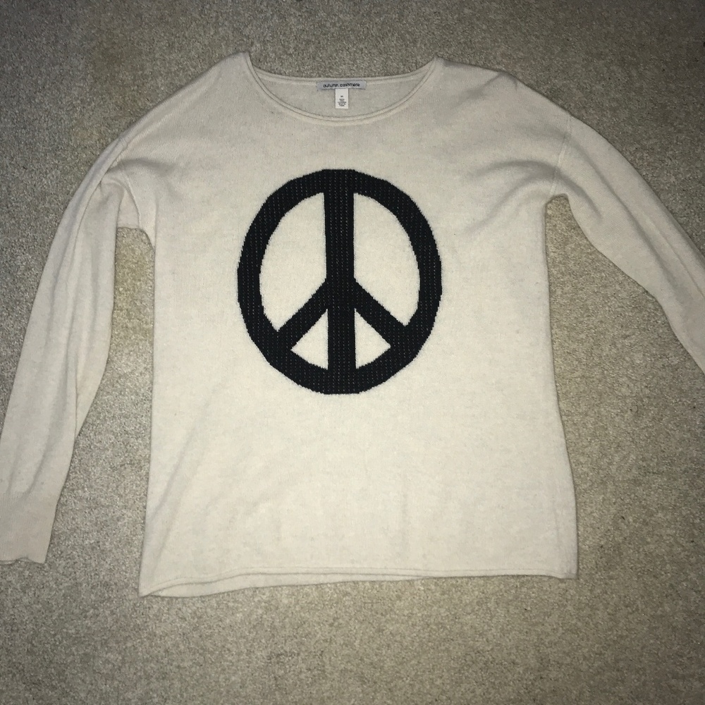 Cashmere sweater